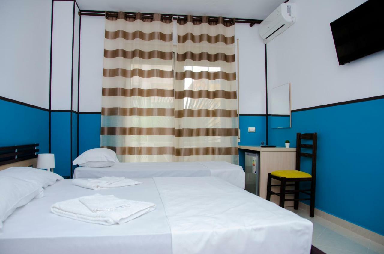 Hotel Vala ดูร์เรส ภายนอก รูปภาพ