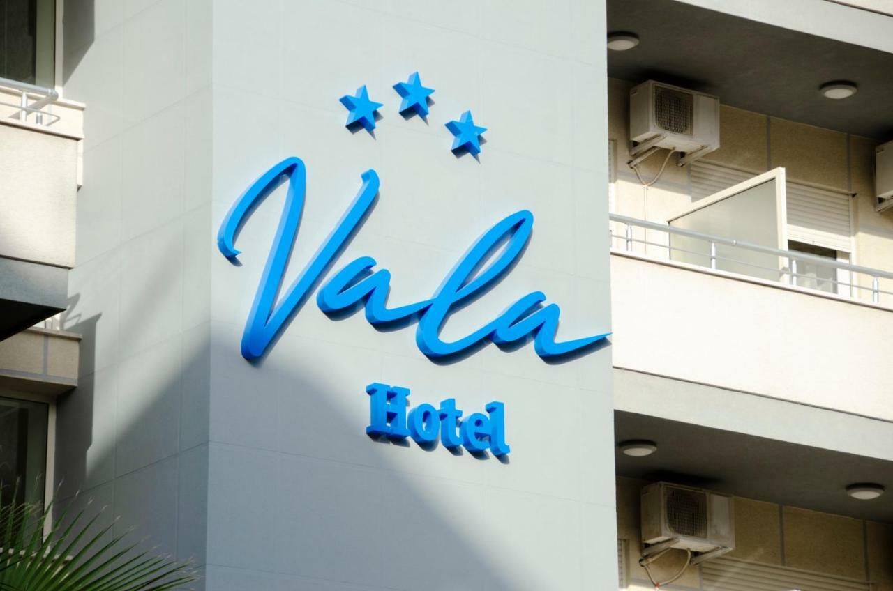 Hotel Vala ดูร์เรส ภายนอก รูปภาพ