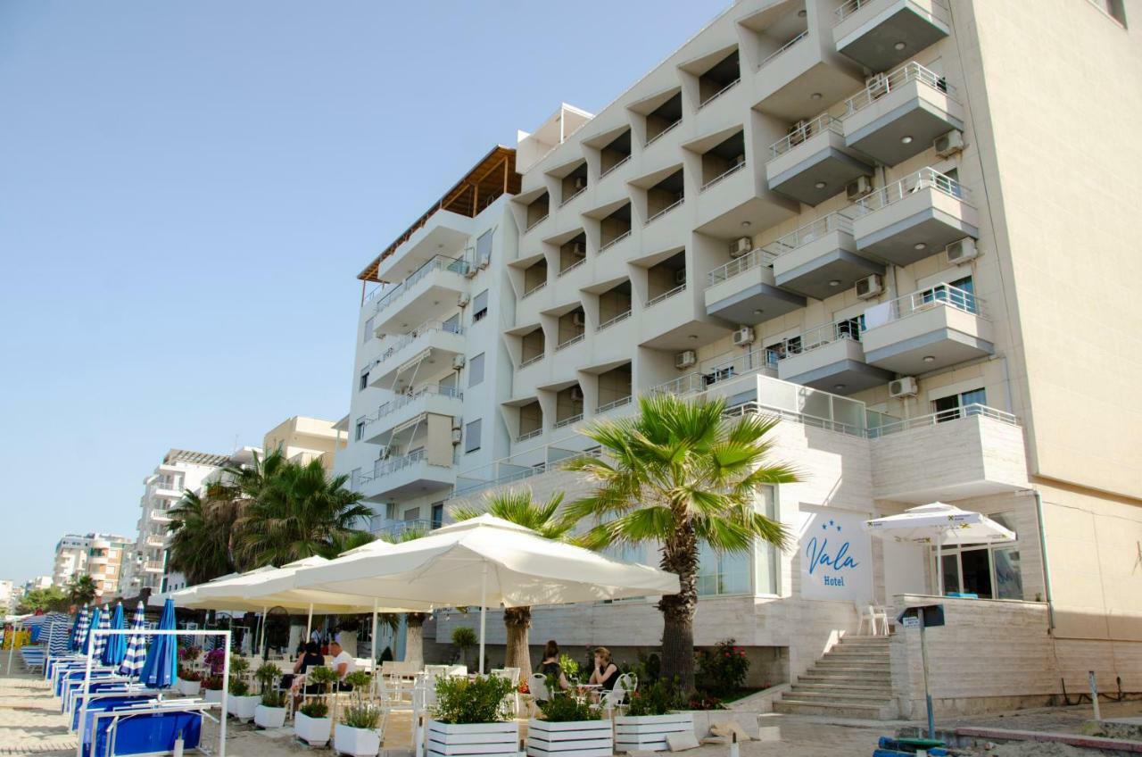 Hotel Vala ดูร์เรส ภายนอก รูปภาพ