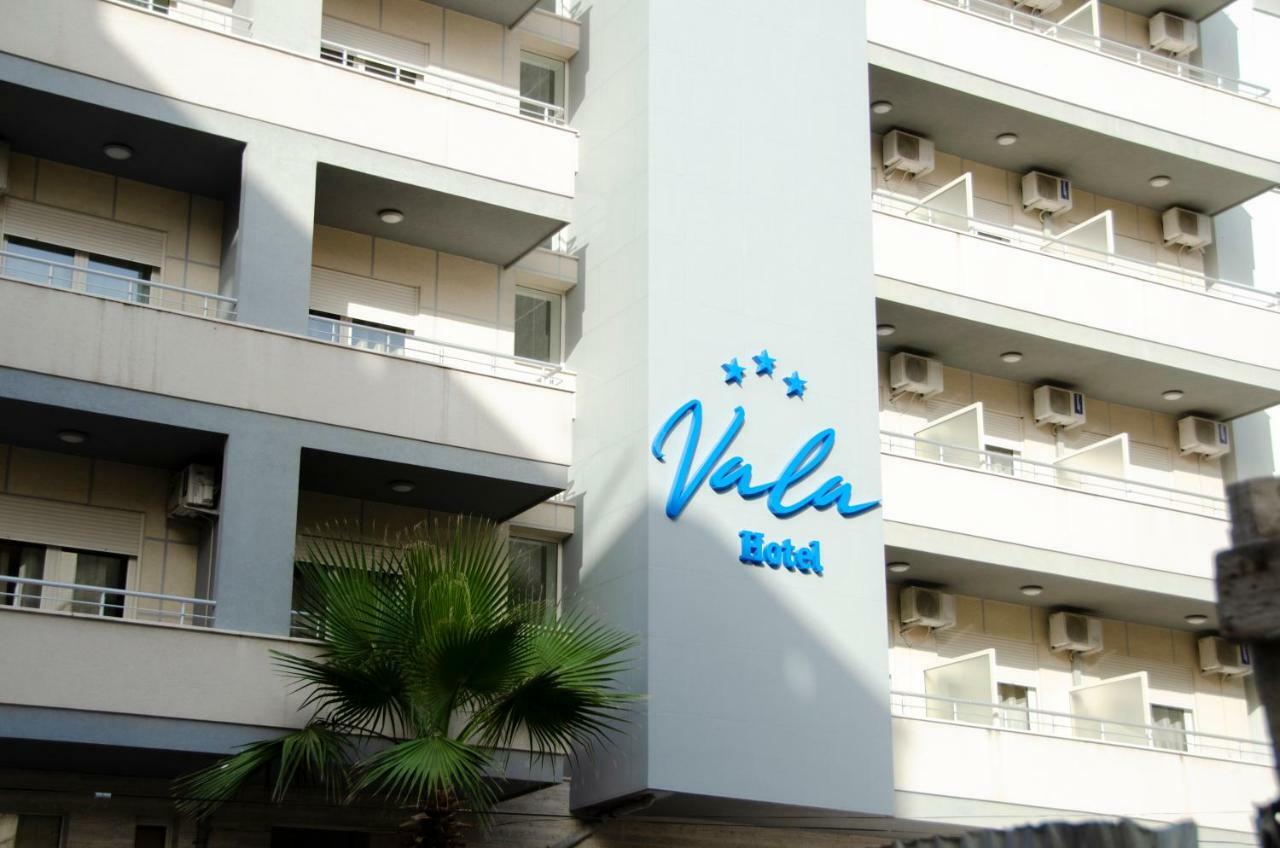 Hotel Vala ดูร์เรส ภายนอก รูปภาพ
